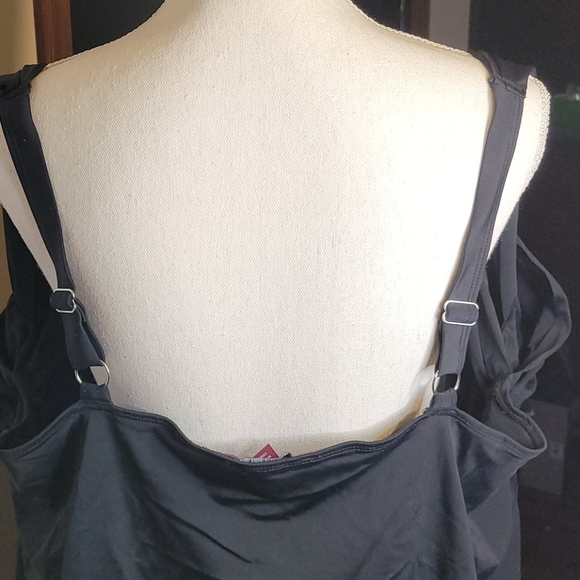 Jessica London tankini top - Picture 6 of 8